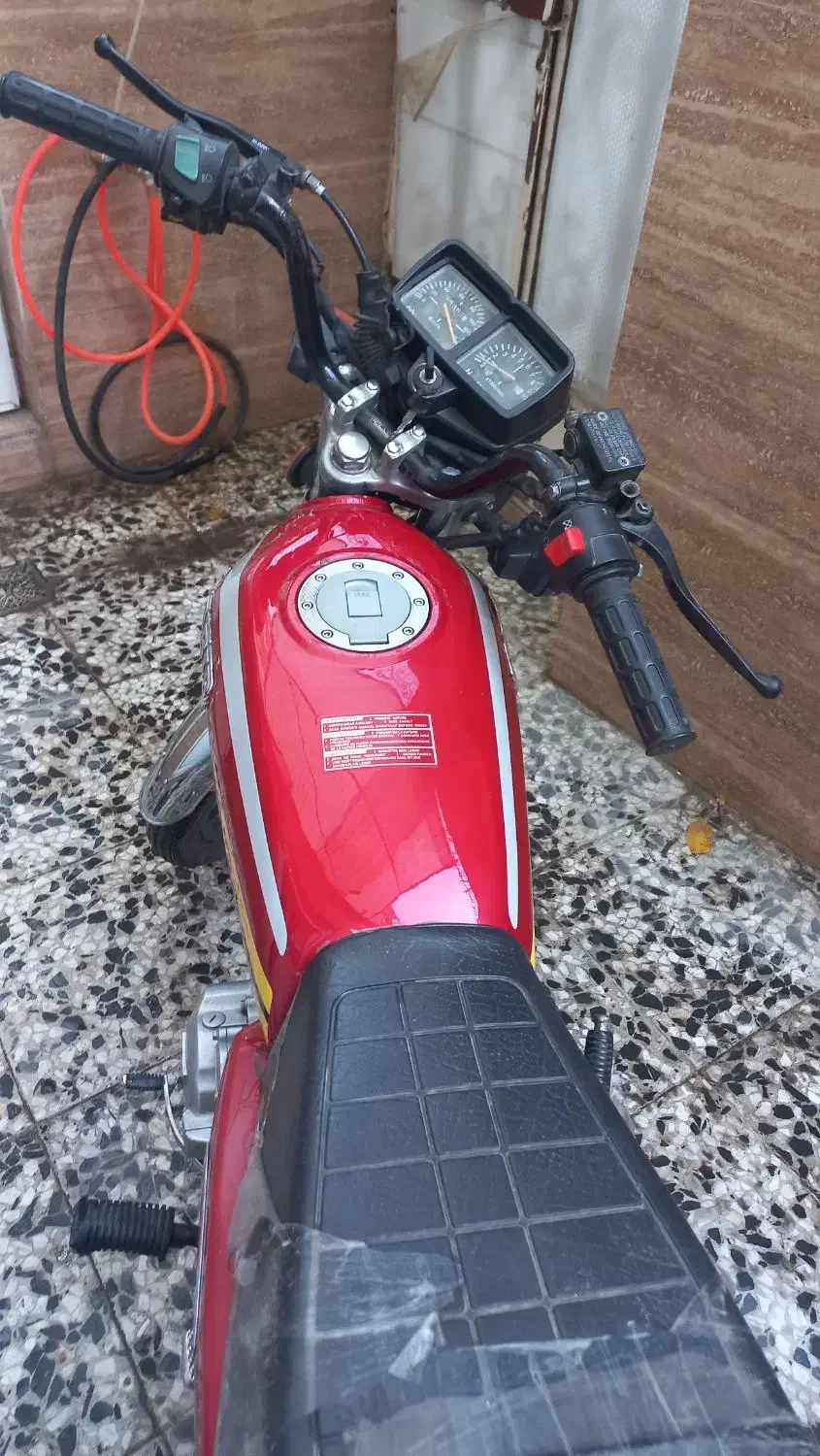 موتور 150مدل 95 مدارک تکمیل|موتورسیکلت|سنندج, |دیوار