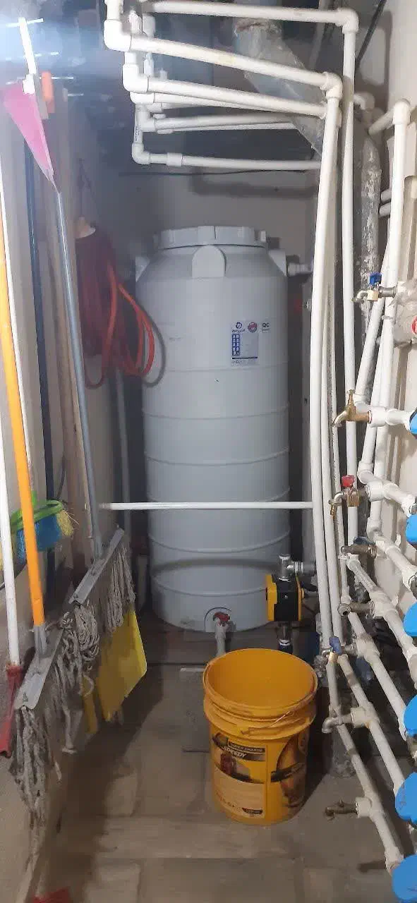 تاسیسات پارسیان نصب پمپ آب و تعمیر|خدمات پیشه و مهارت|زنجان, |دیوار