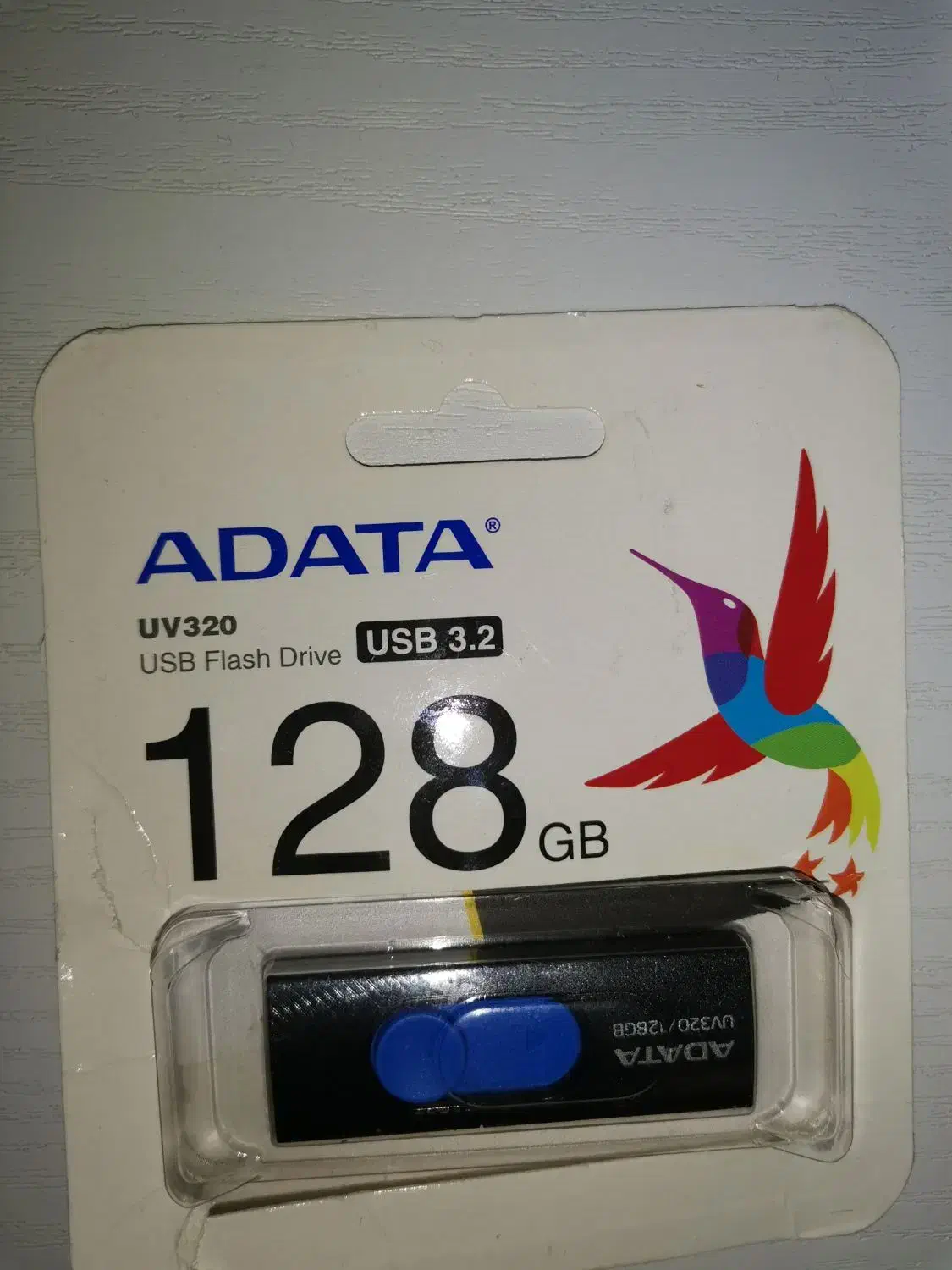 فلش 128 گیگ نو گارانتی مادام العمر|لوازم جانبی موبایل و تبلت|شهریار, شهرک شاهد|دیوار