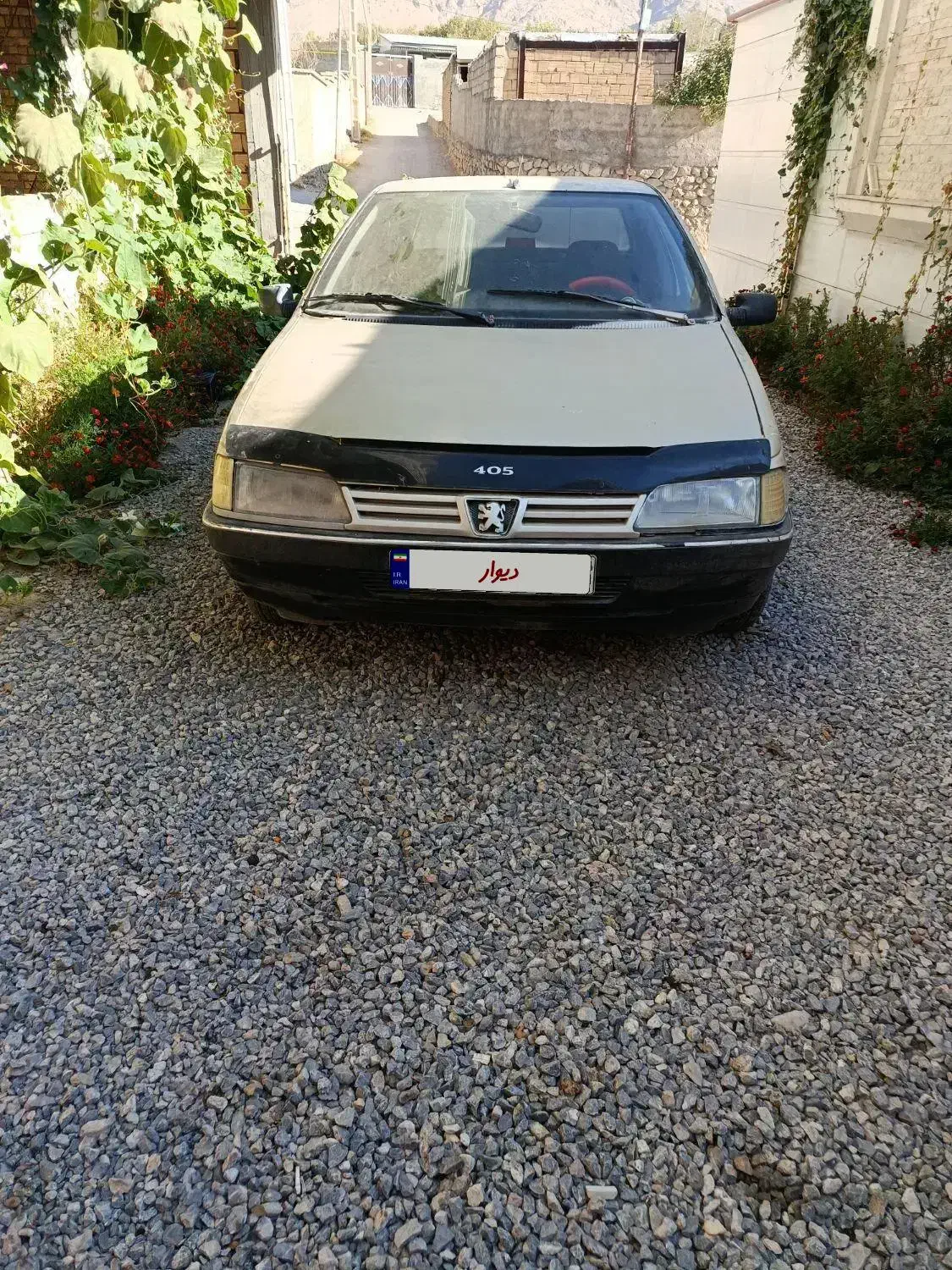 روا مدل 87|خودرو سواری و وانت|فیروزآباد (لرستان), |دیوار