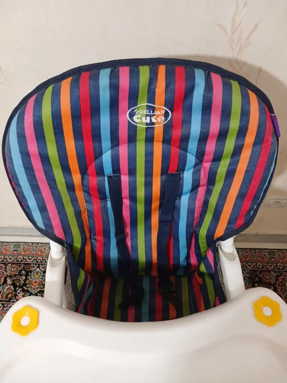 صندلی غذا کودک|تخت و صندلی بچه|کرمانشاه, |دیوار