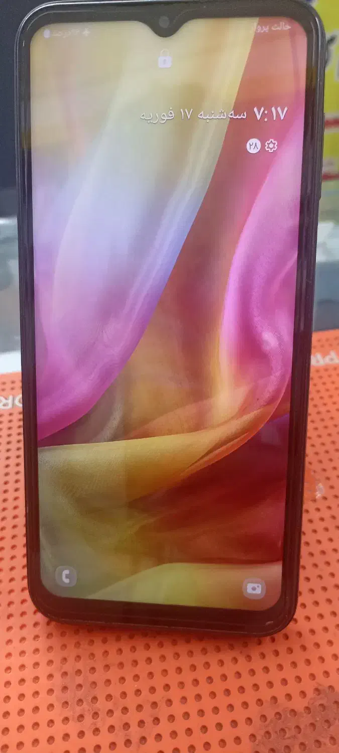 سامسونگa14|موبایل|مشهد, کوی المهدی|دیوار