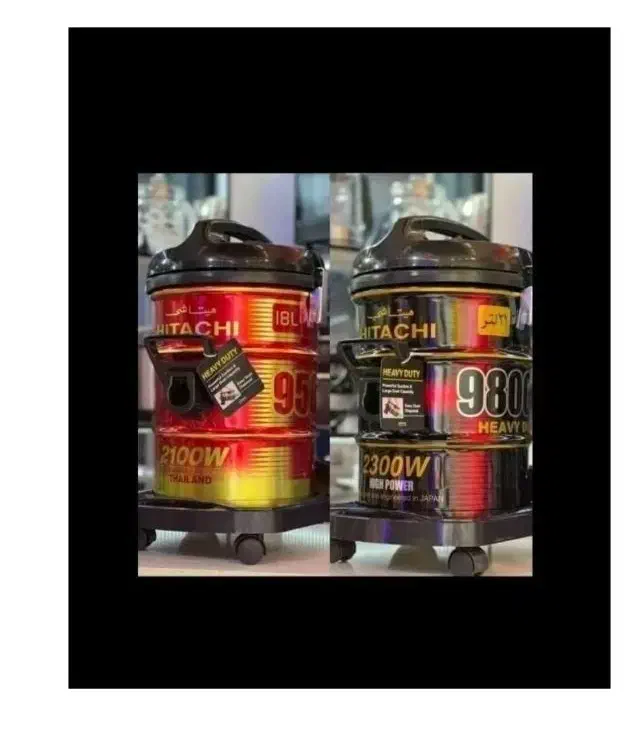 جاروبرقی هیتاشی|جاروبرقی، جارو شارژی، بخارشو|شیراز, گچی|دیوار