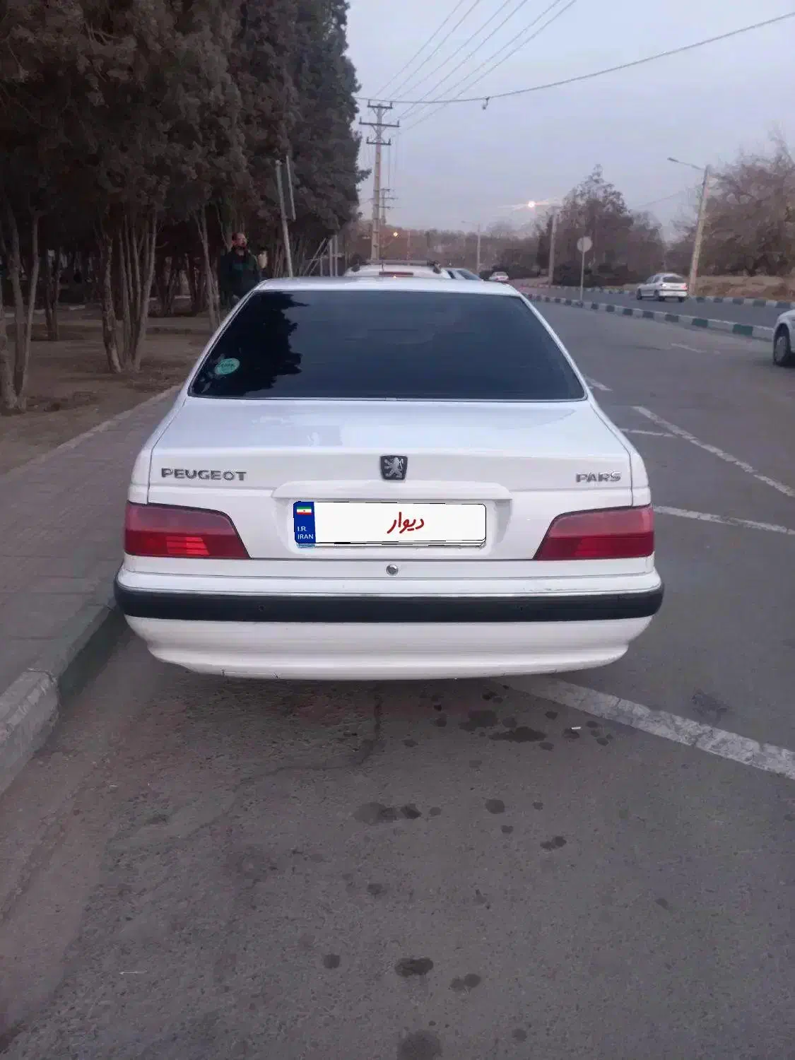 پرشیا مدل ۹۹|خودرو سواری و وانت|اسلام‌شهر, مطهری|دیوار