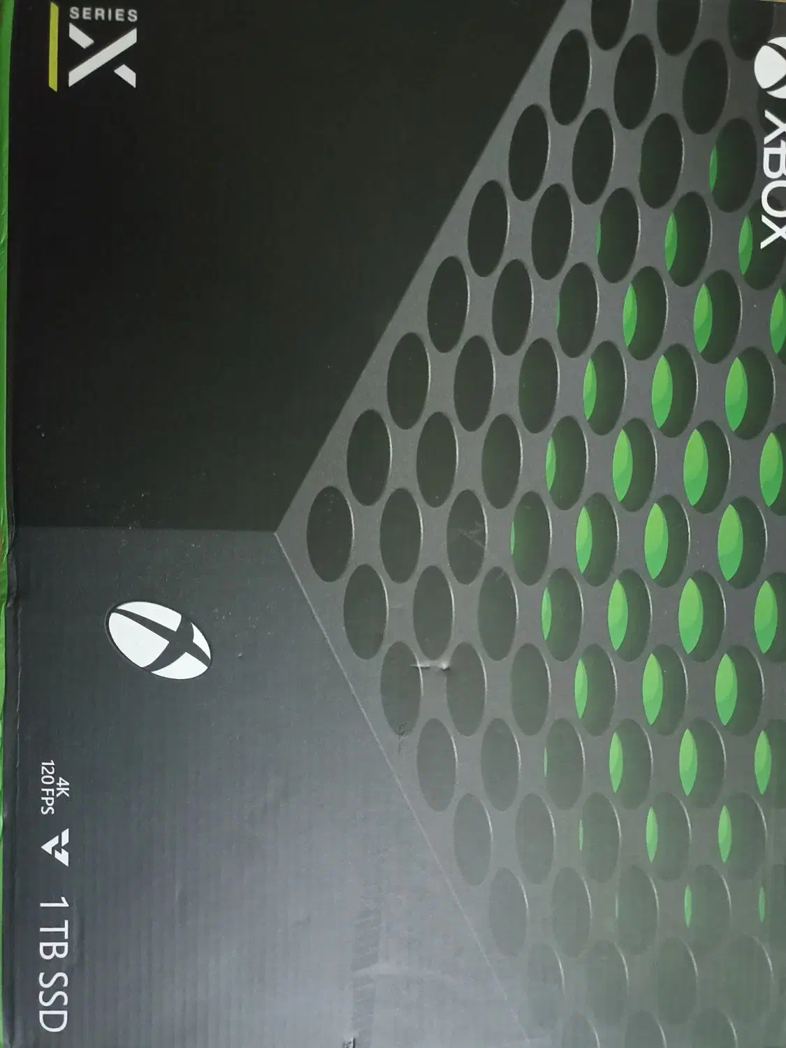 x box series x|کنسول، بازی ویدئویی و آنلاین|هشتگرد, سعید آباد|دیوار