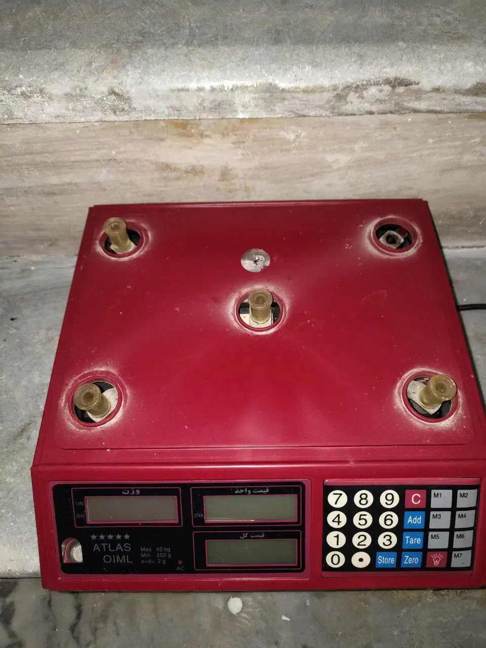 ترازو دیجیتالی ، دستگاه پرس پدالی|فروشگاه و مغازه|شهریار, شهریار|دیوار