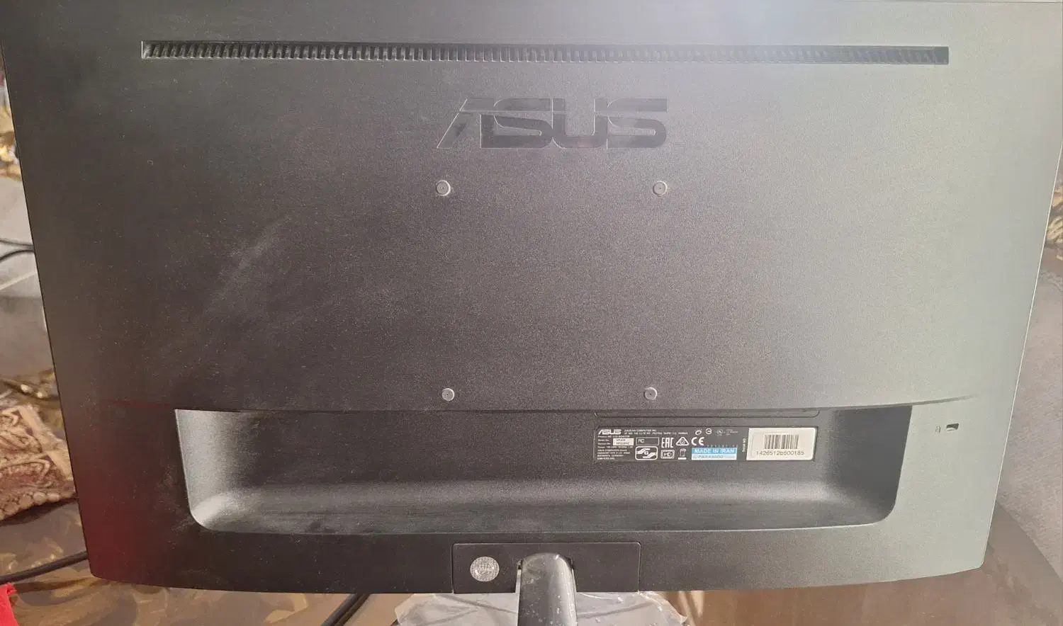 مانیتور asus|قطعات و لوازم جانبی رایانه|تهران, شهرک غرب|دیوار