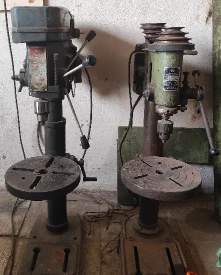 دو دریل ستونی|ماشینآلات صنعتی|پاکدشت, خاتون آباد|دیوار