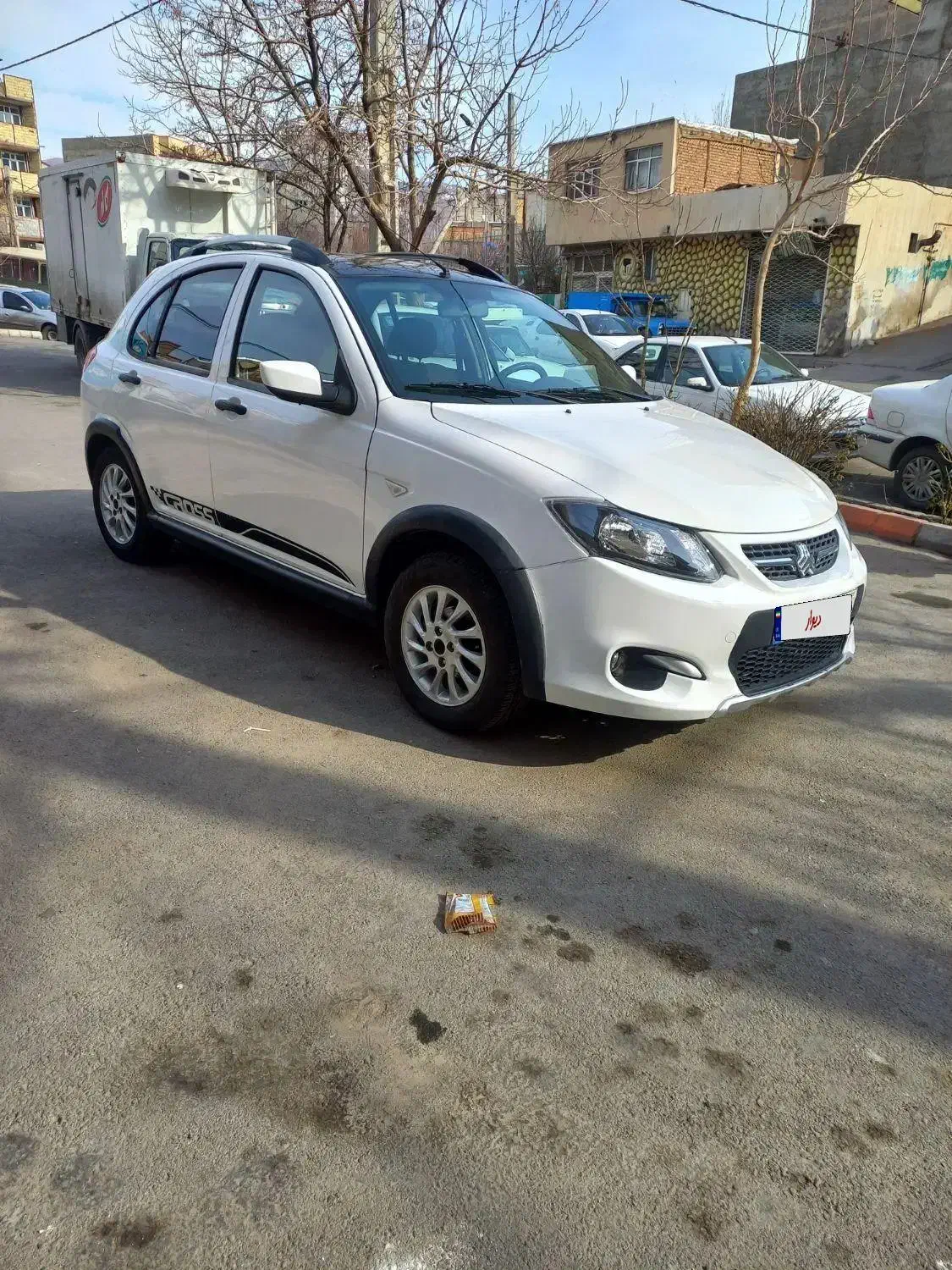 کوییک|خودرو سواری و وانت|تبریز, |دیوار