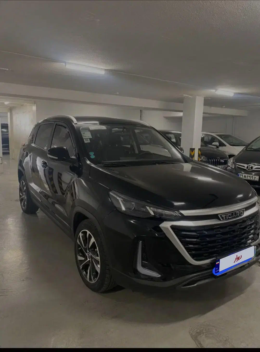 تیگاردx35|خودرو سواری و وانت|مشهد, هنرستان|دیوار