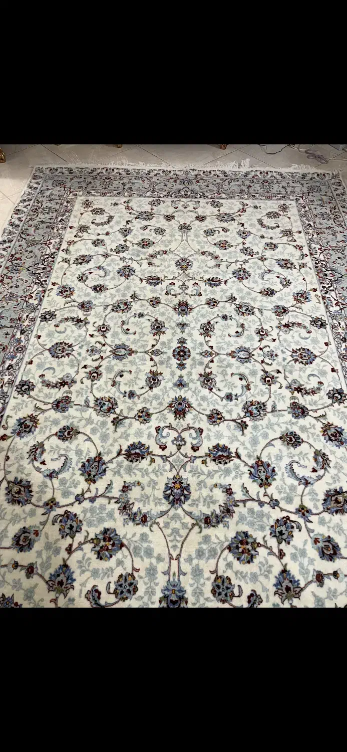 فرش ماشینی  دست بافت صد در صد پشم|فرش|تهران, دکتر هوشیار|دیوار