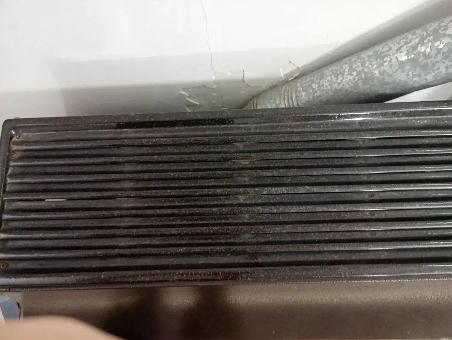 بخاری شومینه بزرگ|بخاری، هیتر، شومینه|اردبیل, |دیوار