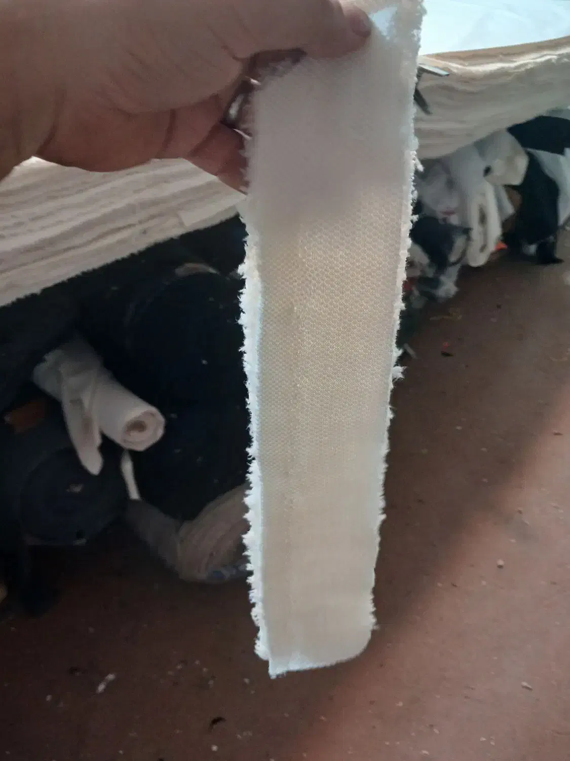 فروش خزخرده برای پرکردن بالش مبل وعروسک|رختخواب، بالش، پتو|تبریز, |دیوار