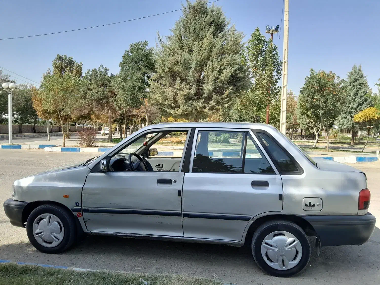 پراید مدل ۹۳|خودرو سواری و وانت|شیروان (خراسان), |دیوار