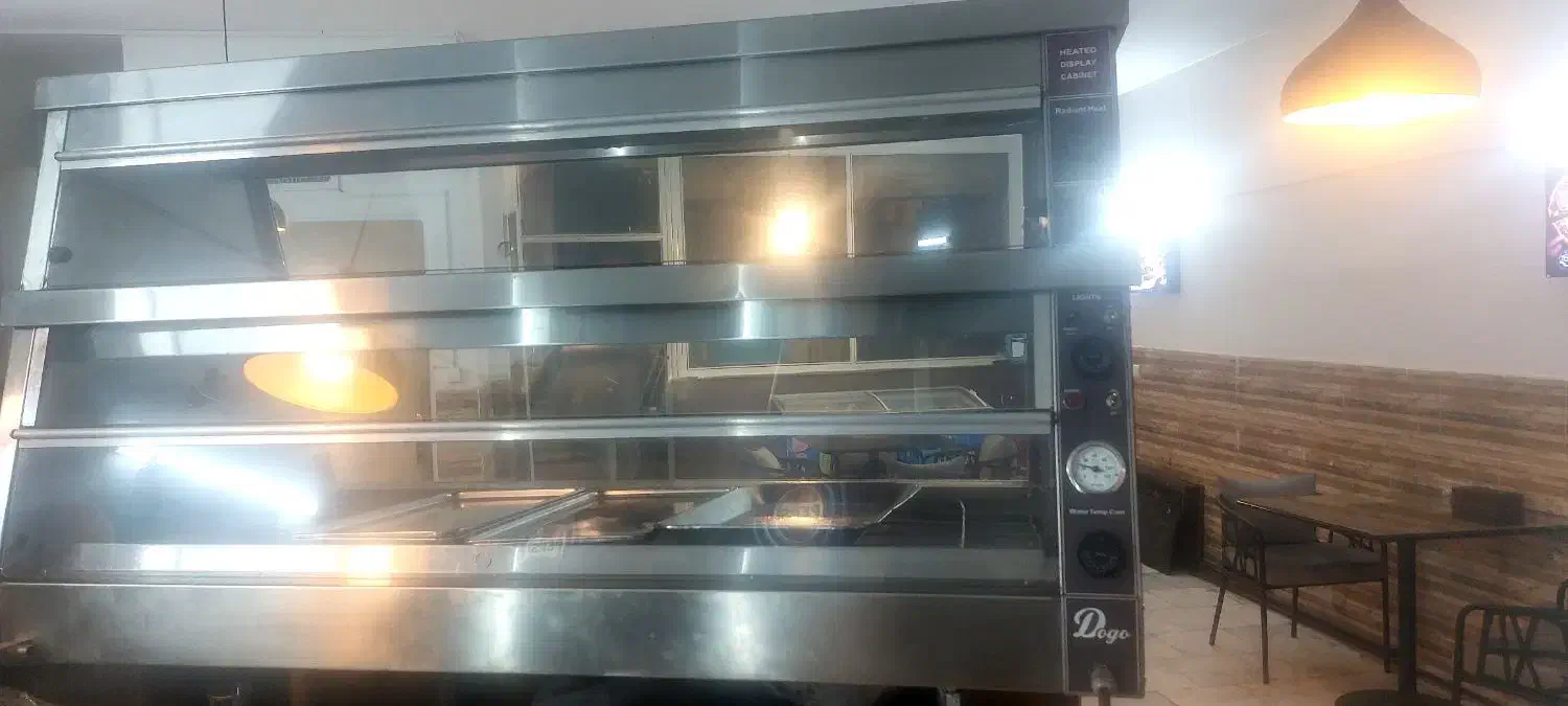 دیسپلی|کافیشاپ و رستوران|پردیس, فاز ۴|دیوار