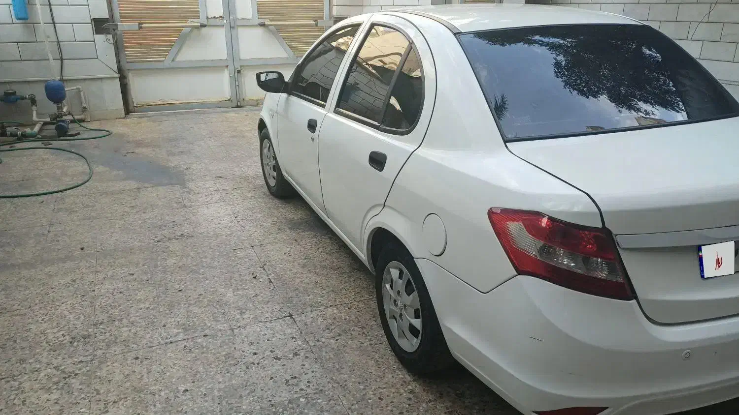 ساینا مدل ۱۴۰۰ ex|خودرو سواری و وانت|اهواز, پادادشهر|دیوار