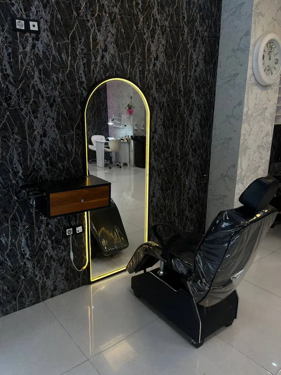 جذب ناخنکار مژه کار کراتین فیشال و..|استخدام درمانی، زیبایی، بهداشتی|رشت, توشیبا|دیوار