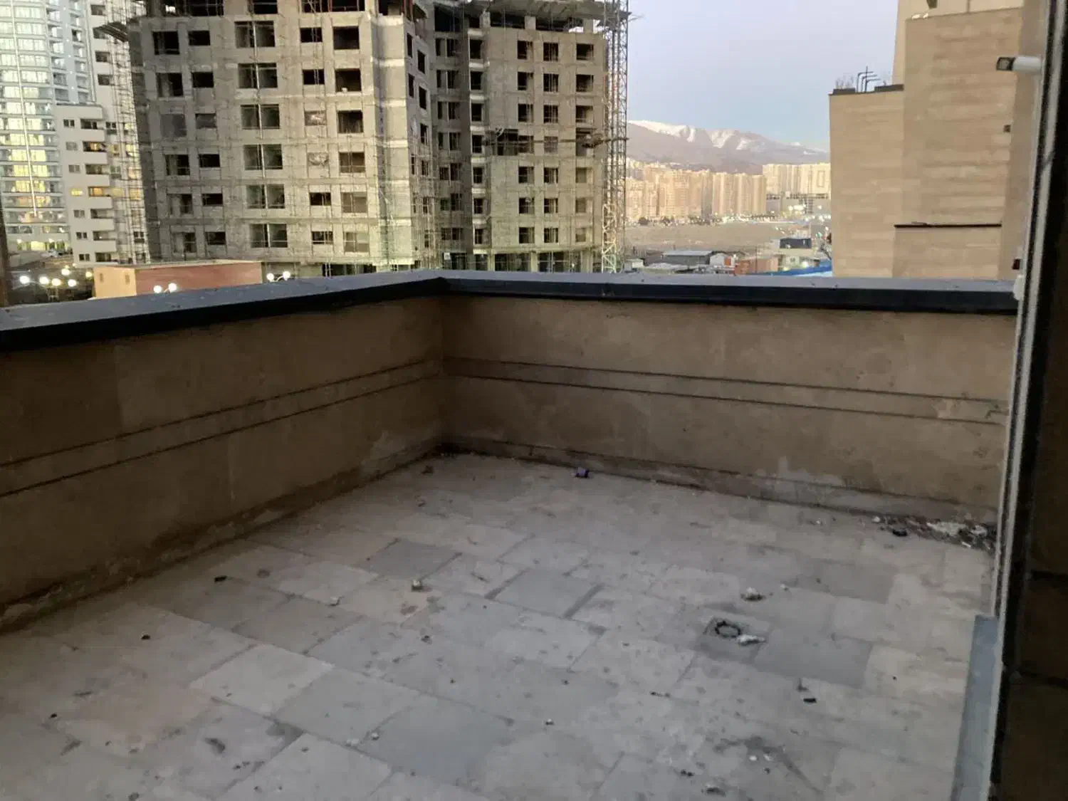 ۱۰۲متر برج ژیوان + ۲۳متر تراس غرب دریاچه چیتگر|فروش آپارتمان|تهران, شهرک چیتگر|دیوار