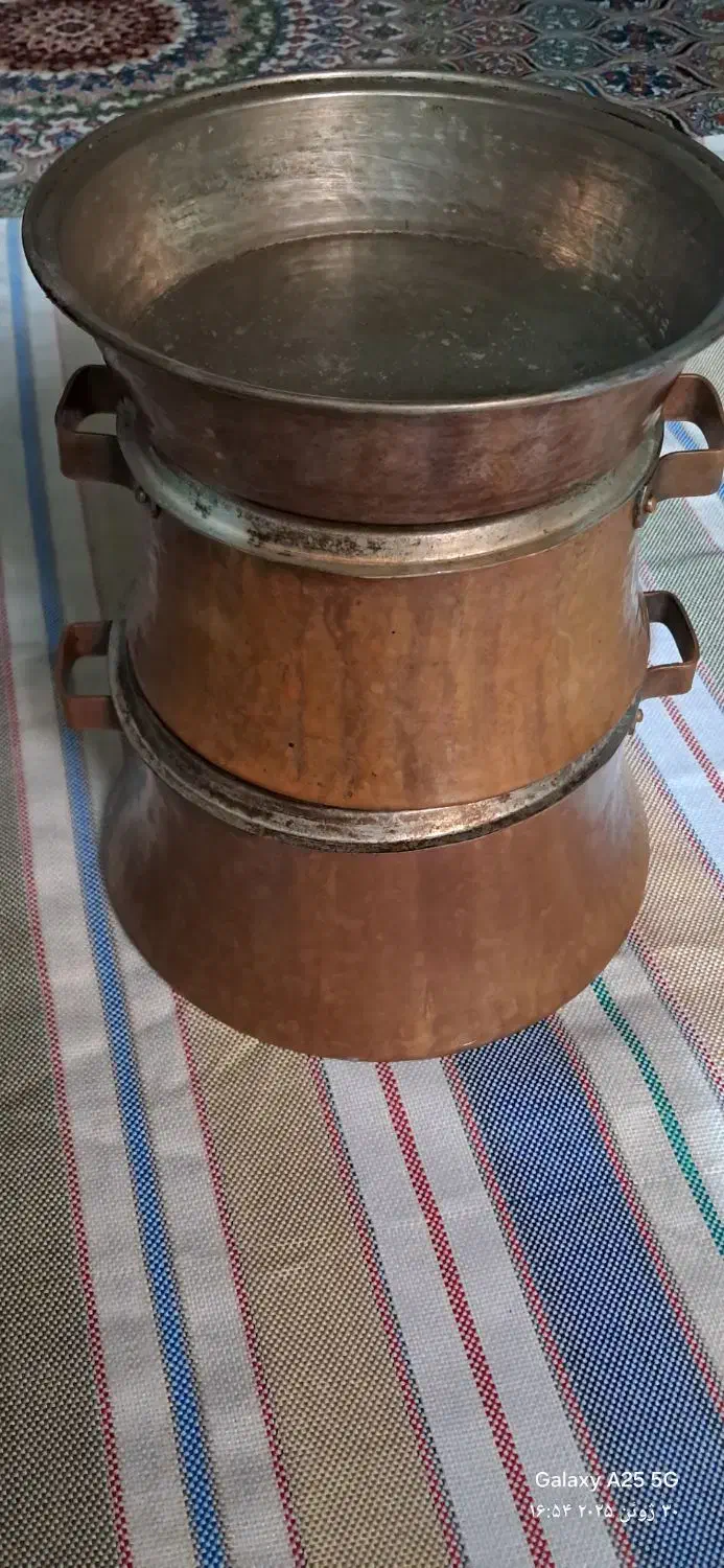 سرویس مس|ظروف پخت‌وپز|قم, عمار یاسر|دیوار