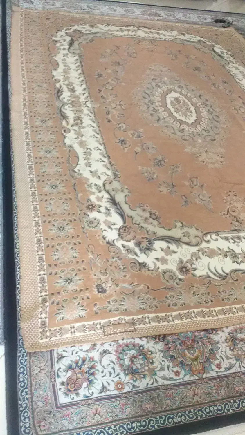 یک جفت روفرشی ۹متری مخمل|روفرشی|تهران, تهرانپارس شرقی|دیوار