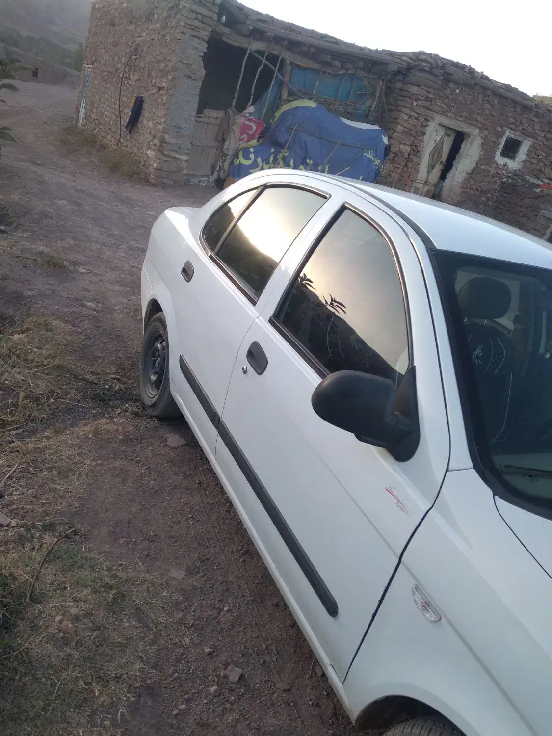 تیبا۱|خودرو سواری و وانت|اشنویه, |دیوار