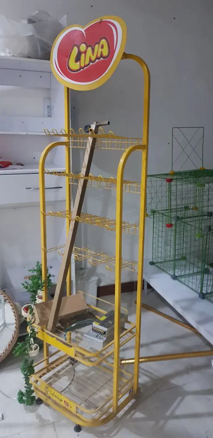 رگال صندلی قفسه اتاق پرو  ویترین دکور|فروشگاه و مغازه|کرمانشاه, |دیوار