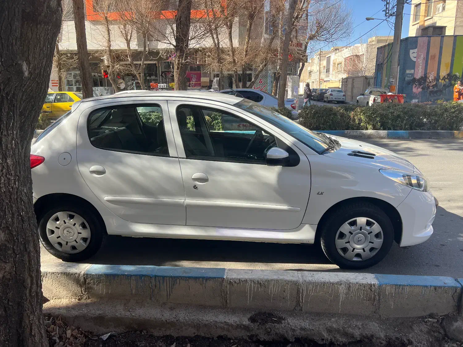 پژو207 TU3|خودرو سواری و وانت|شاهین‌شهر, نظامی|دیوار