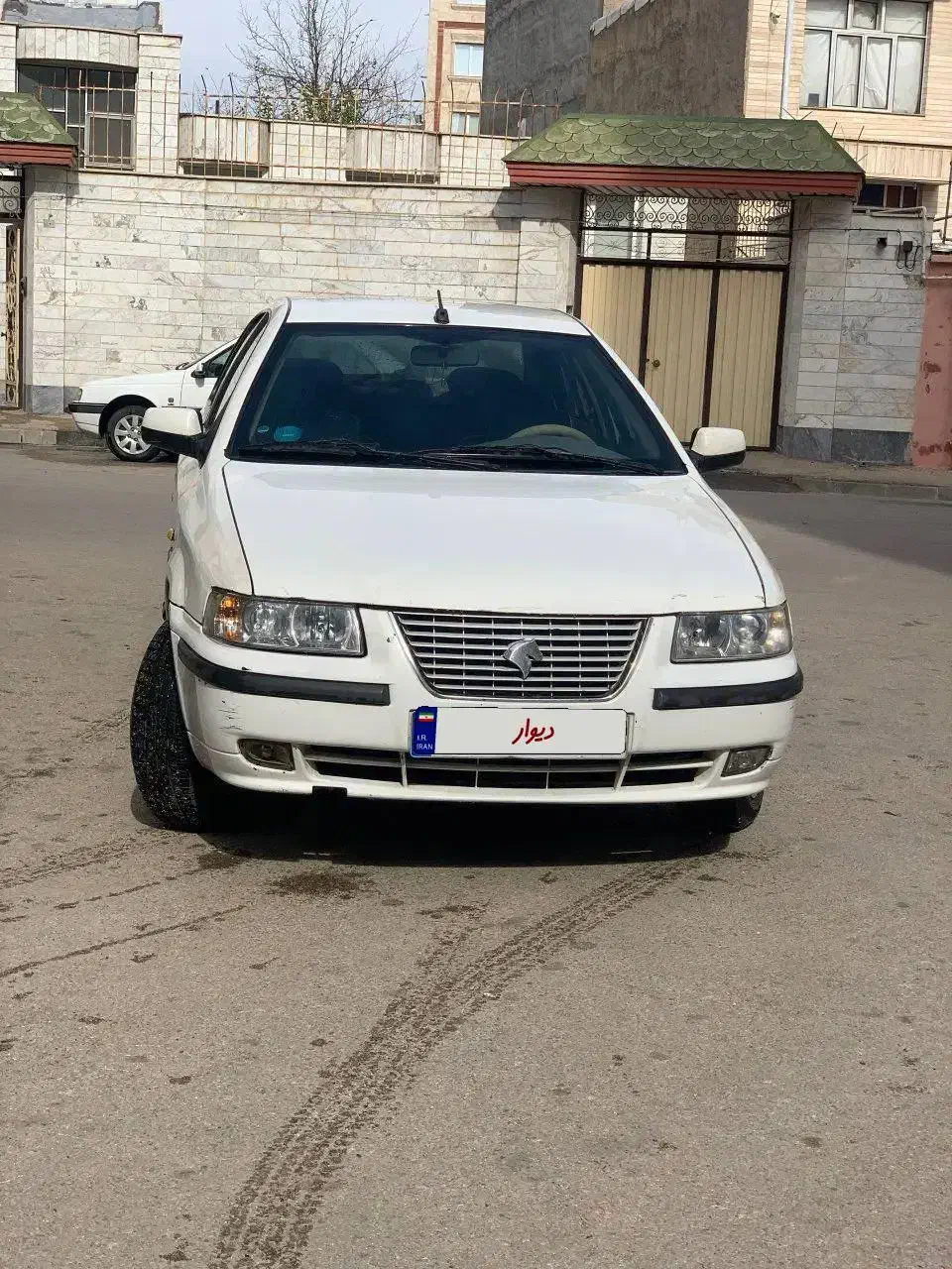 سمند مدل ۸۸ دوگانه|خودرو سواری و وانت|اردبیل, |دیوار