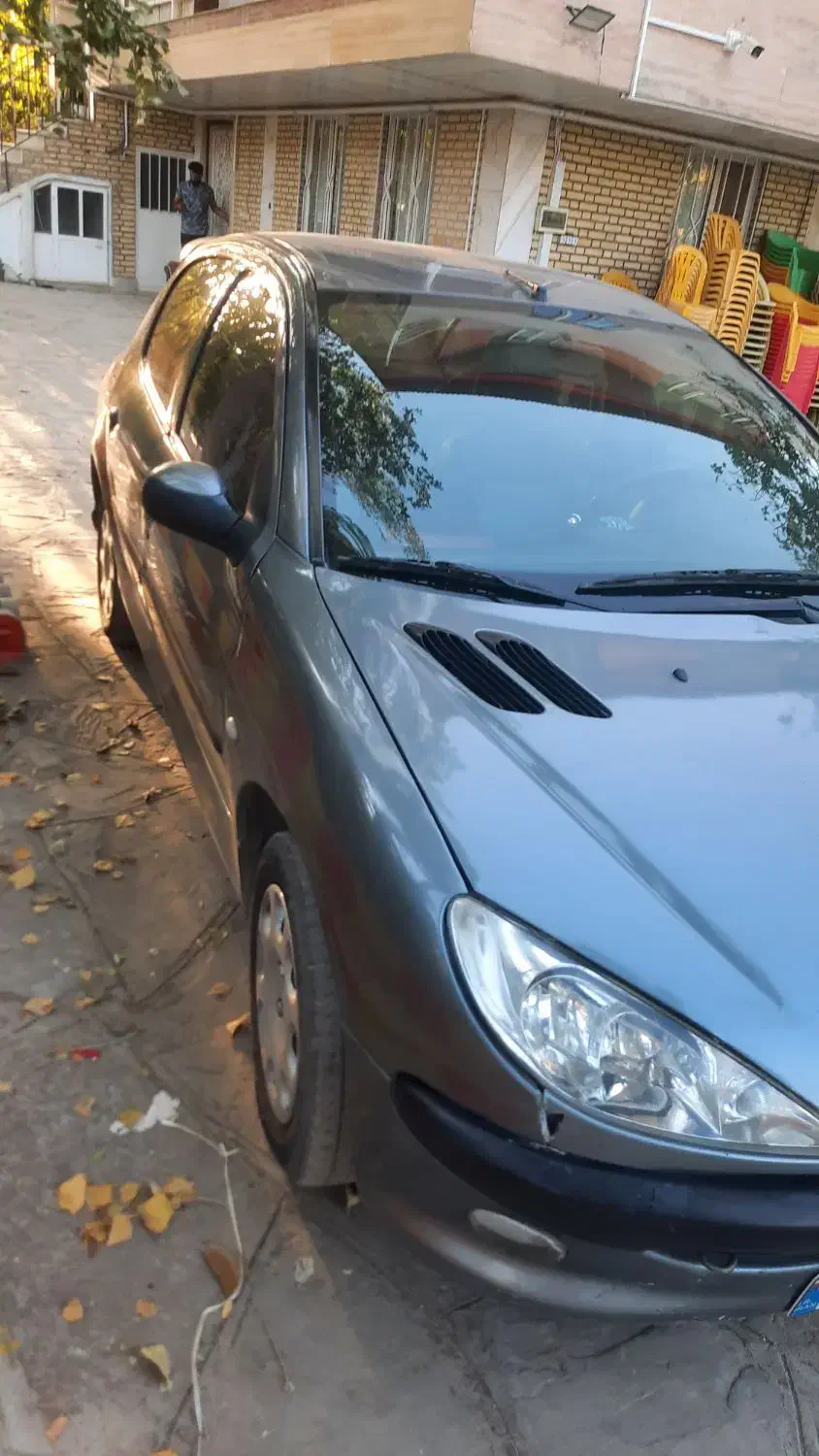 206 تیب ۲|خودرو سواری و وانت|سنندج, |دیوار