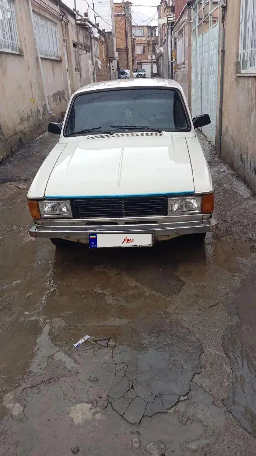 سواری پیکان|خودرو سواری و وانت|مریوان, |دیوار