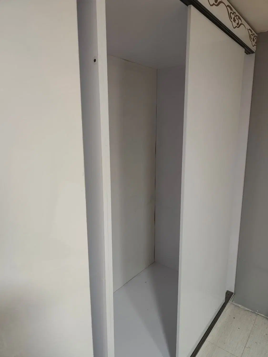 کمد دیواری|جاکفشی، کمد، دراور|شوش, |دیوار