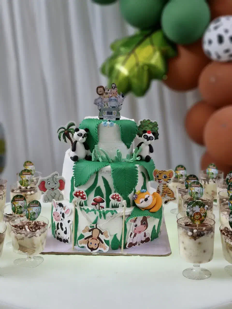 کیک تولد و کافه ای|خدمات پذیرایی، مراسم|قم, انسجام|دیوار