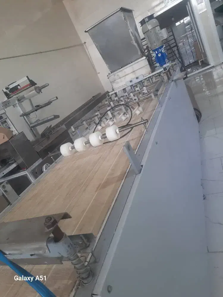 دستگاه پیراشکی|ماشین‌آلات صنعتی|سنندج, |دیوار