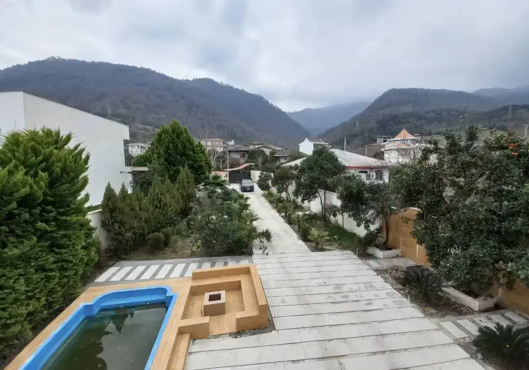 تهاتر ویلای دوبلکس چابکسر با واحد مهرشهر|فروش خانه و ویلا|چابکسر, |دیوار