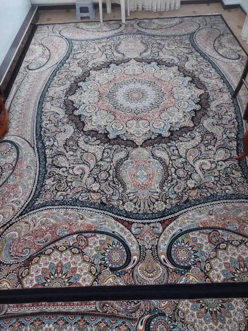 فرش ۱۲ و ۹ و کناری|فرش|لاهیجان, پردسر|دیوار