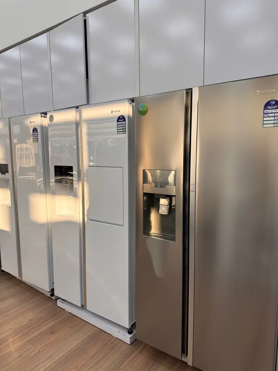 حراج لوازم خانگی / اسنوا|یخچال و فریزر|یاسوج, |دیوار