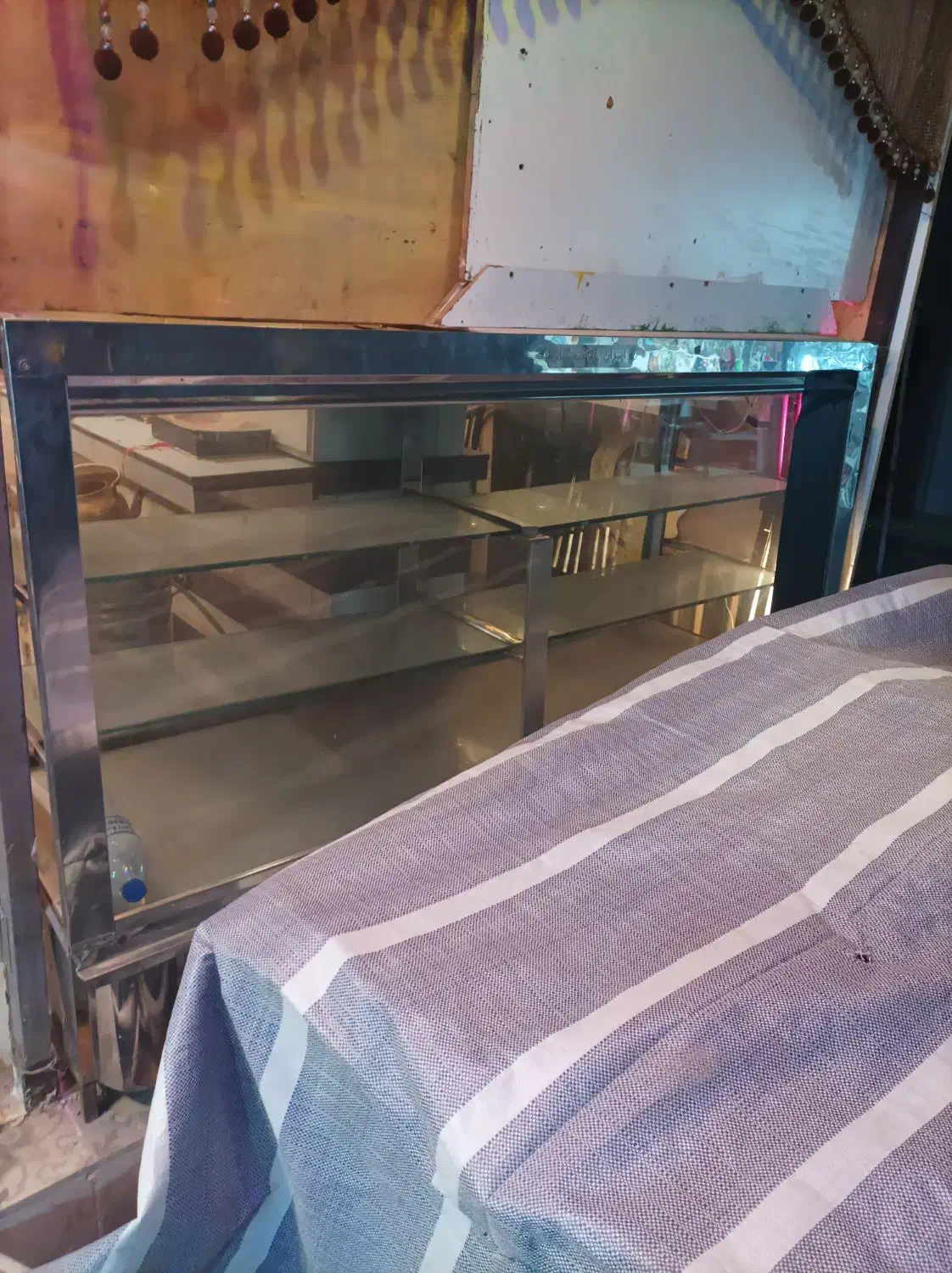 ویترین یخچالی|فروشگاه و مغازه|پرند, فاز ۲|دیوار