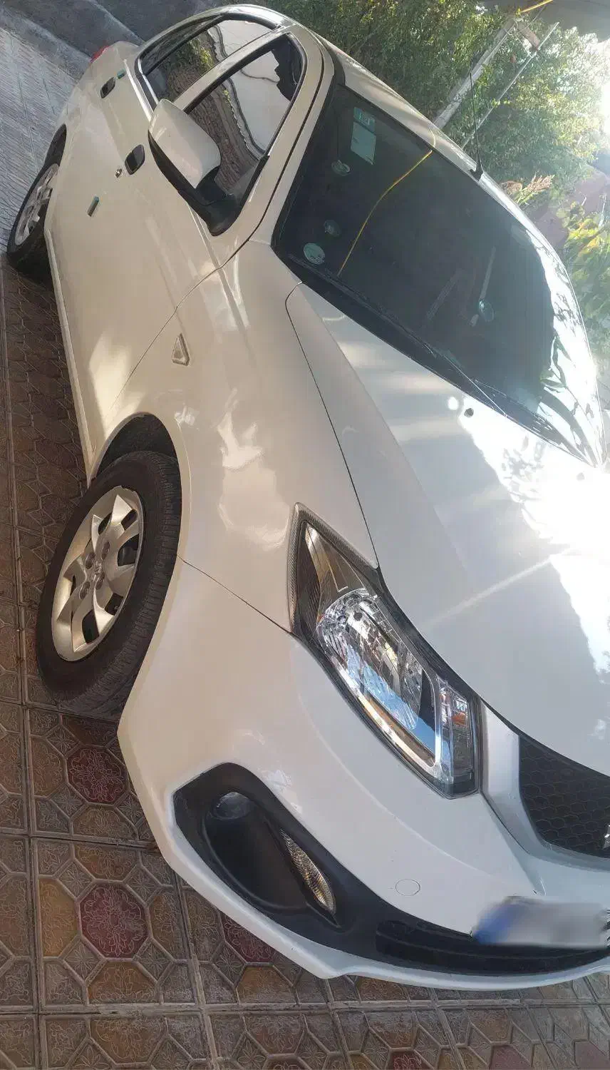 ساینا اس مدل ۱۴۰۲ استاندارد ۸۵گانه|خودرو سواری و وانت|اردبیل, |دیوار