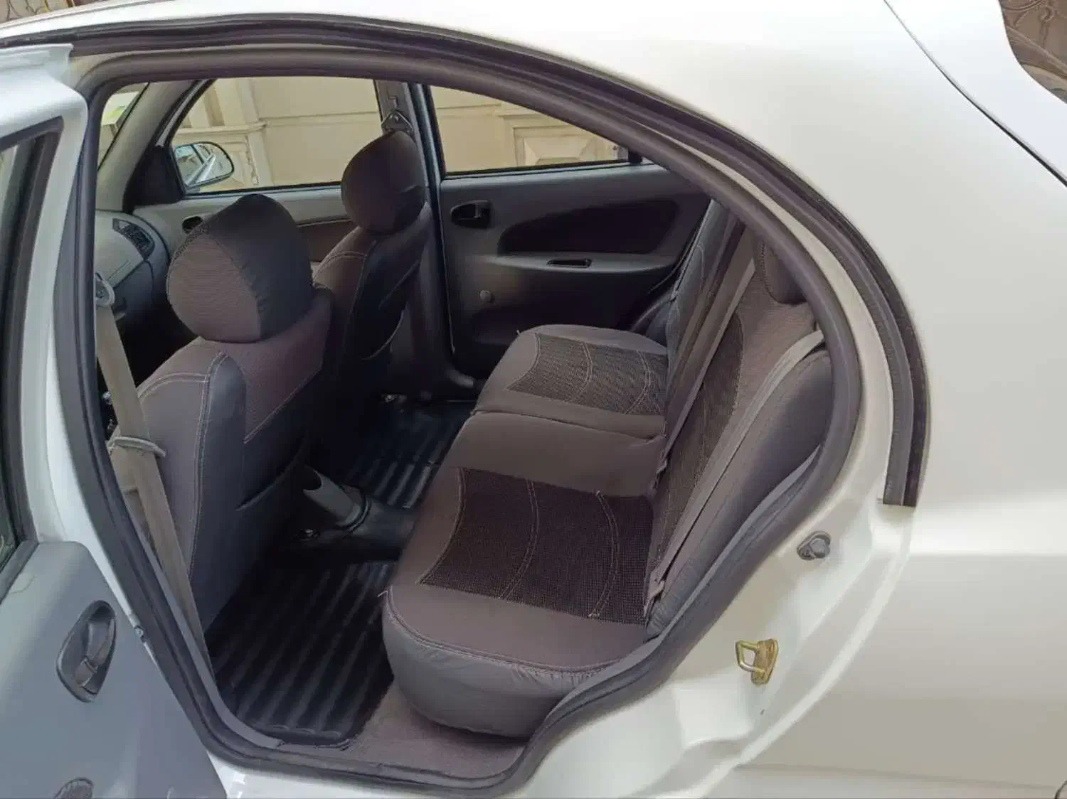 خودرو تیبا هاچبک EX مدل آخر ۹۹|خودرو سواری و وانت|بروجرد, |دیوار