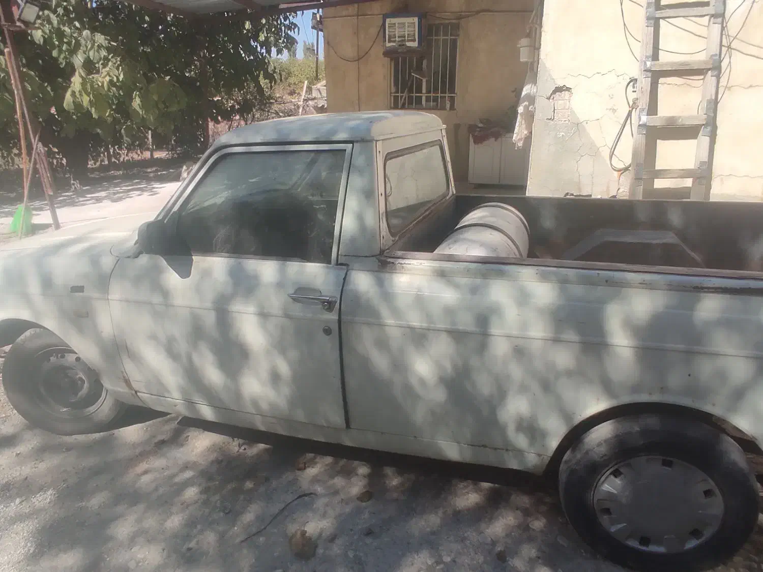 وانت پیکان 92|خودرو سواری و وانت|الیگودرز, |دیوار