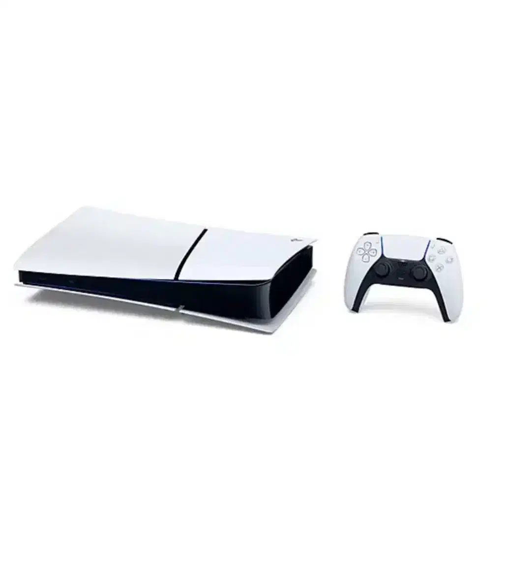 کنسول ps5 slim 1tb در حد نو|کنسول، بازی ویدئویی و آنلاین|کرمانشاه, |دیوار