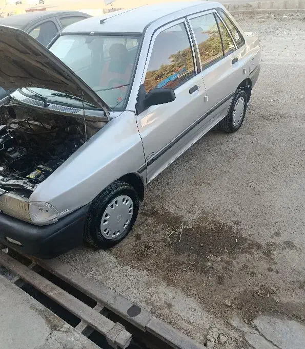 پراید ۸۷|خودرو سواری و وانت|شیراز, گلشن|دیوار