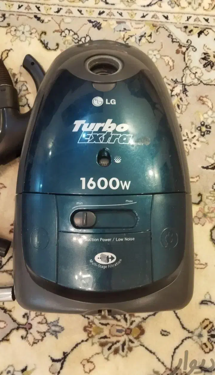 جارو برقی الجی|جاروبرقی، جارو شارژی، بخارشو|دماوند, گیلاوند|دیوار