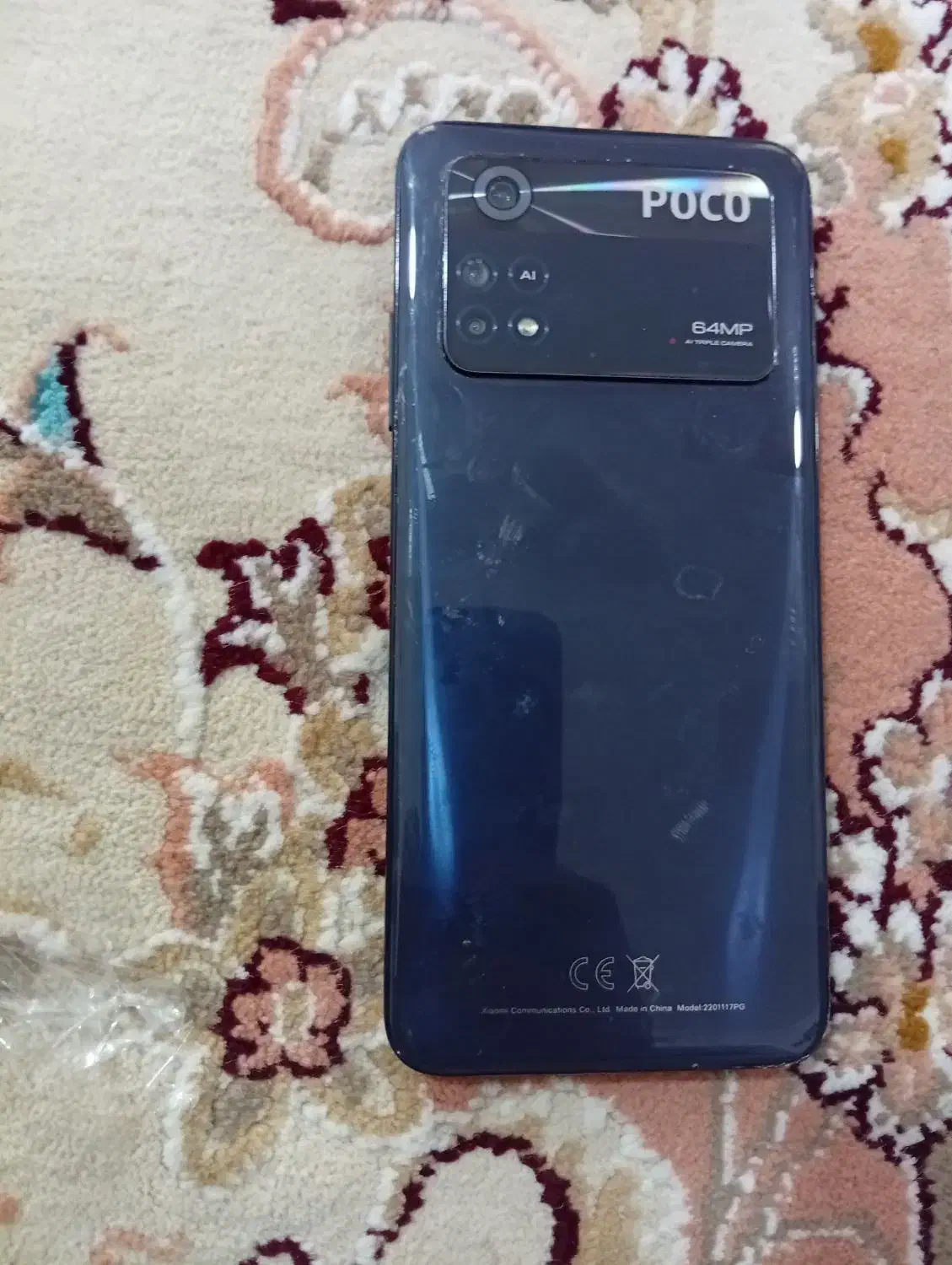 فروش گوشی پوکوایکس تری|موبایل|شیراز, منطقه هوایی شهید دوران|دیوار