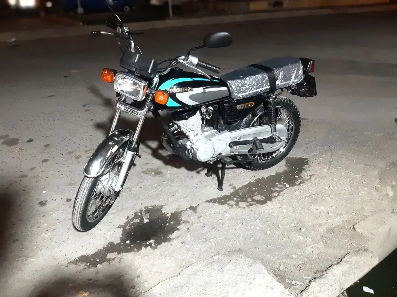 موتور 94.حرفه ای|موتورسیکلت|خرم‌آباد, |دیوار