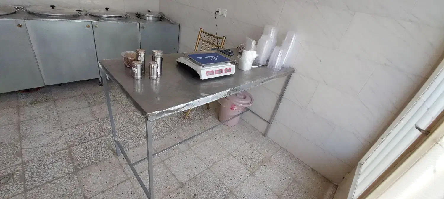 لوازم و وسایل اش فروشی|فروشگاه و مغازه|خمینیشهر, |دیوار