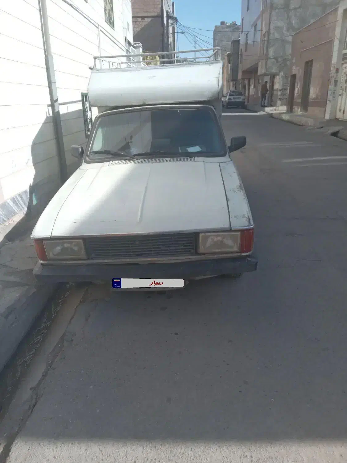 پیکان وانت مدل ۹۰ ۴۳۰۰۰۰۰۰۰تومان|خودرو سواری و وانت|پاکدشت, شهرک انقلاب|دیوار
