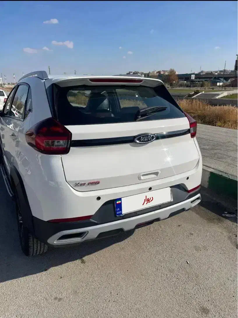 ایکس۲۲پرو مدل اخر۱۴۰۲|خودرو سواری و وانت|مشهد, ارشاد|دیوار