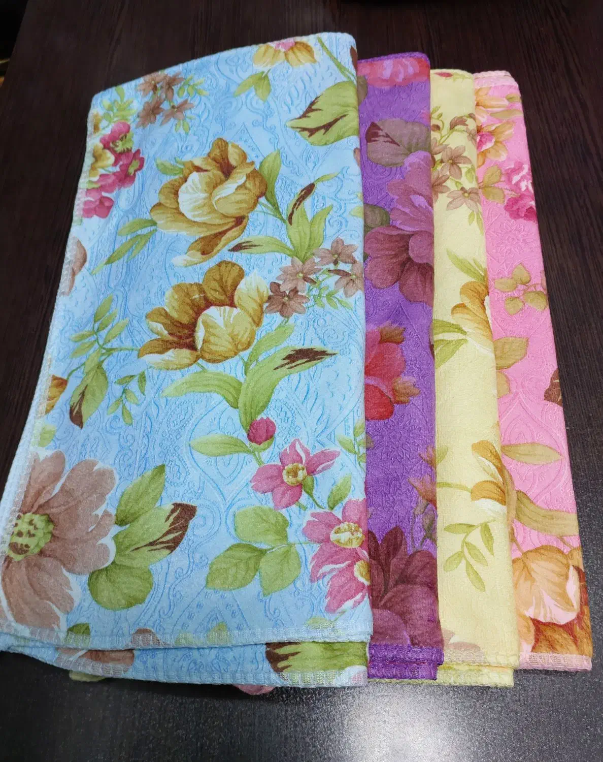 دستمال جادویی|سفره، حوله، دستمال آشپزخانه|تهران, مولوی|دیوار