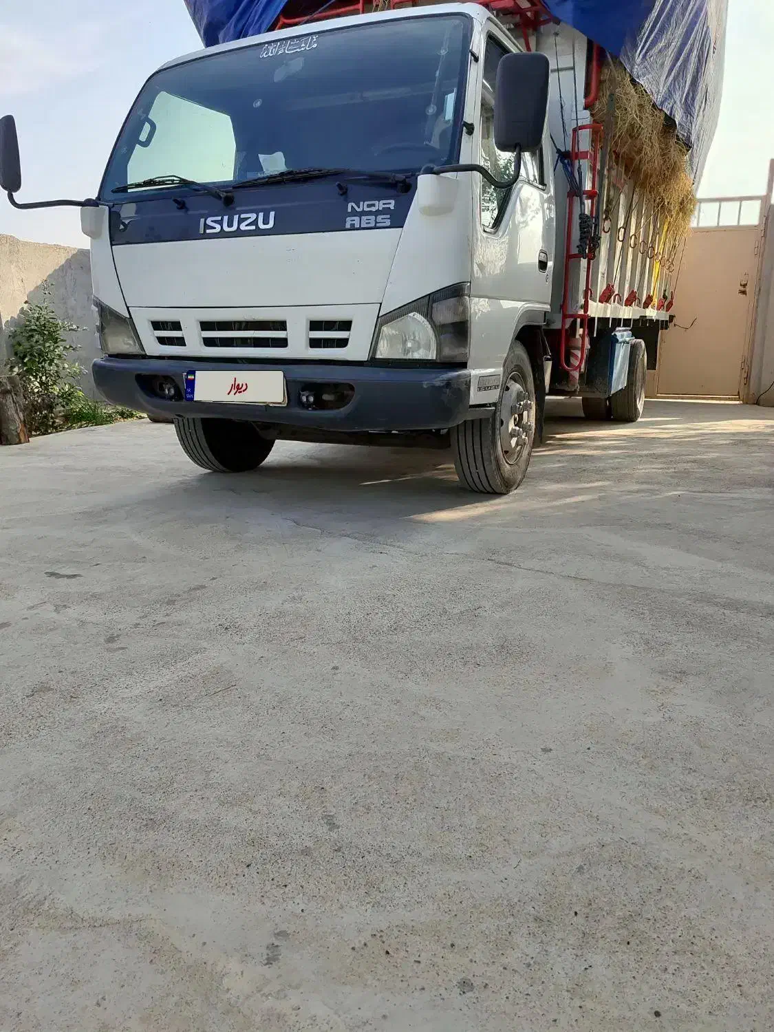 ایسوزو|خودرو سنگین|بندر ترکمن, |دیوار